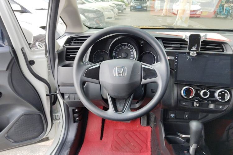 Used Honda Fit 2018 1.5L CVT Comfort Version Steering Wheel
