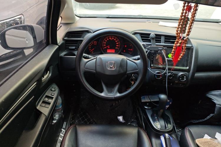 Used Honda Fit 2018 1.5L CVT Comfort Version Steering Wheel
