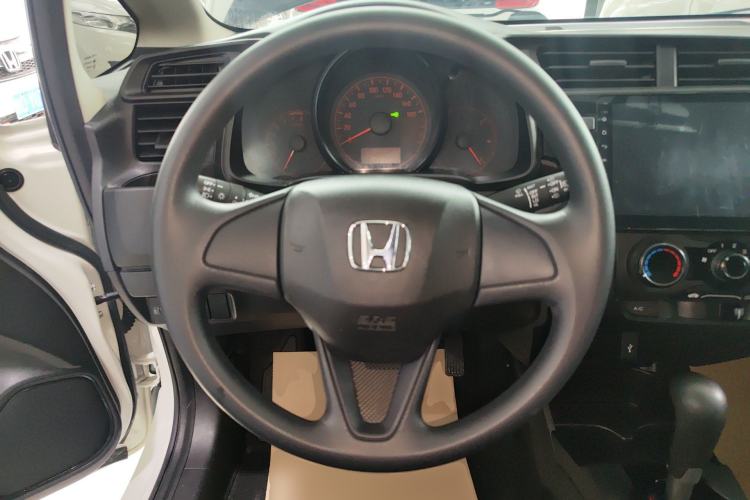 Used Honda Fit 2018 1.5L CVT Comfort Version Steering Wheel