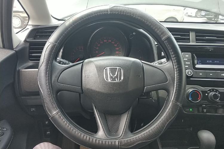 Used Honda Fit 2018 1.5L CVT Comfort Sunroof Version Steering Wheel
