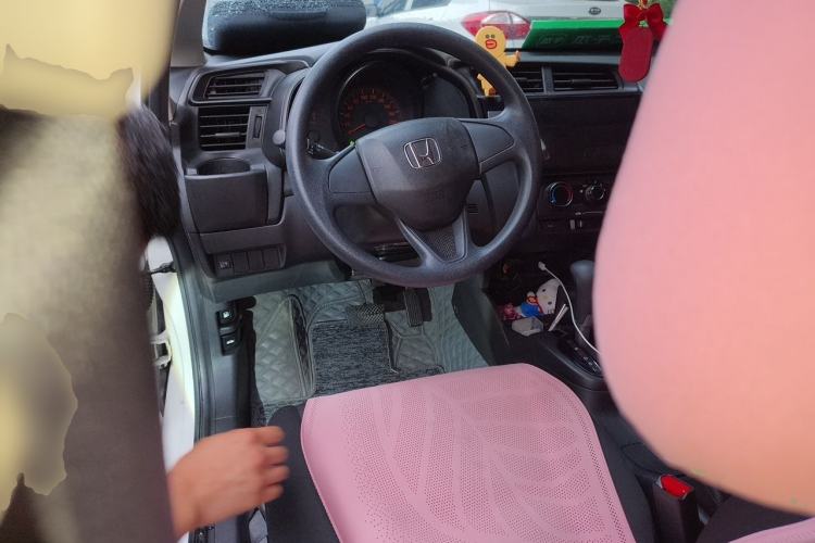 Used Honda Fit 2018 1.5L CVT Comfort Version Steering Wheel