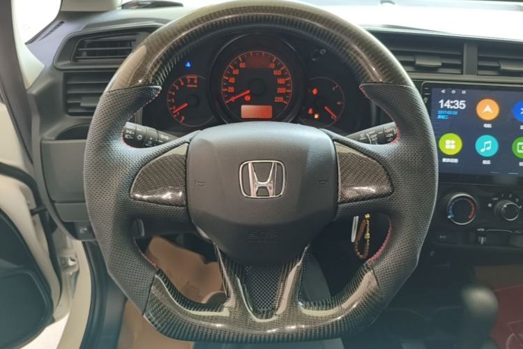 Used Honda Fit 2018 1.5L CVT Comfort Sunroof Version Steering Wheel