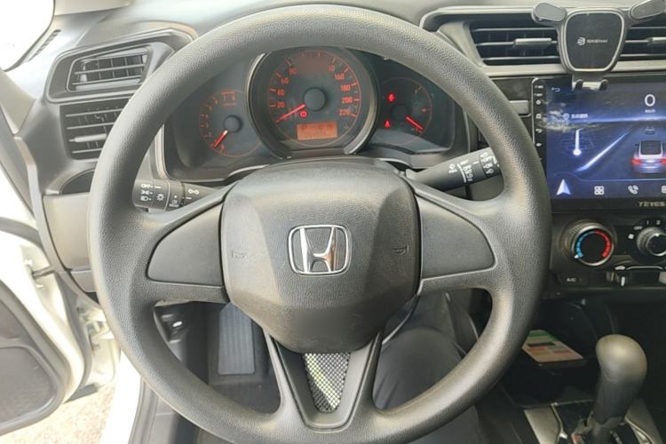 Used Honda Fit 2018 1.5L CVT Comfort Version Steering Wheel