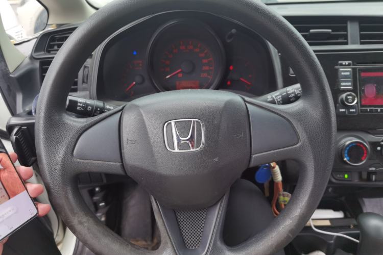 Used Honda Fit 2018 1.5L CVT Comfort Sunroof Version Steering Wheel