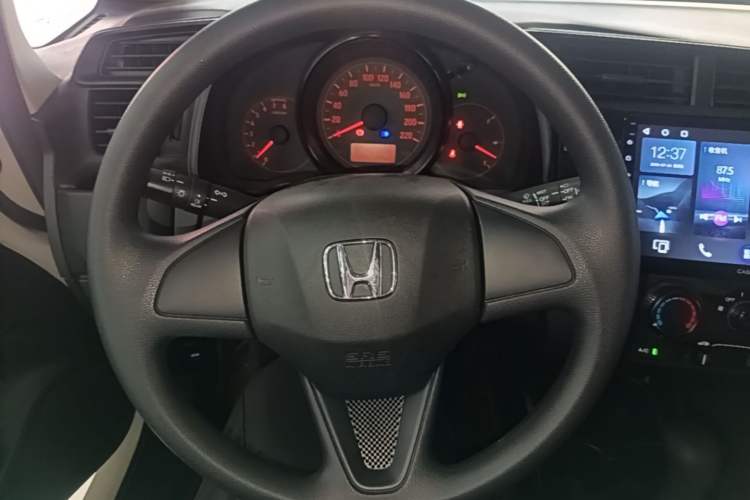 Used Honda Fit 2018 1.5L CVT Comfort Version Steering Wheel