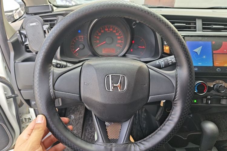 Used Honda Fit 2018 1.5L CVT Comfort Sunroof Version Steering Wheel
