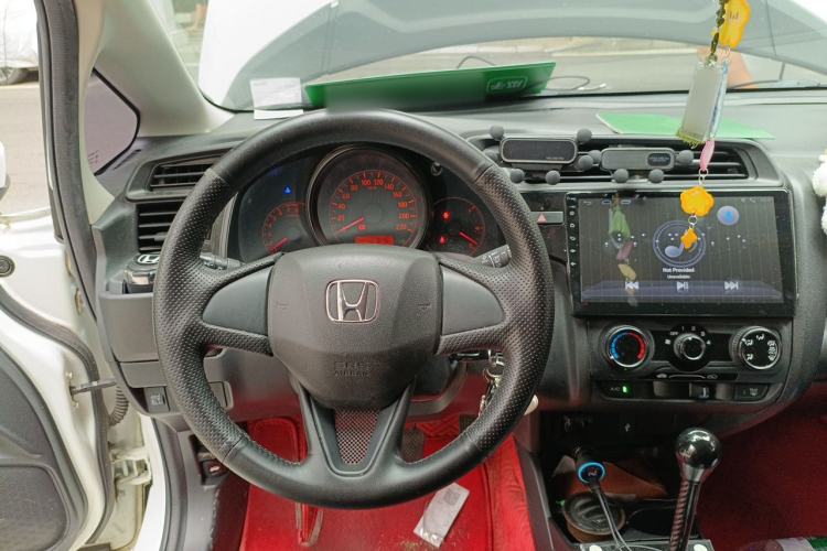 Used Honda Fit 2018 1.5L Manual Comfort Version Steering Wheel