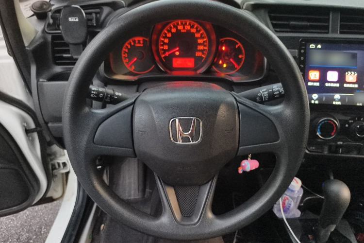 Used Honda Fit 2018 1.5L CVT Comfort Sunroof Version Steering Wheel