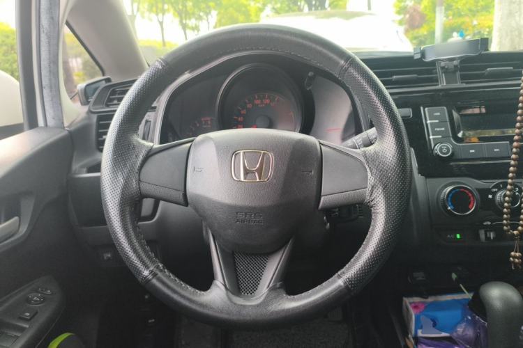 Used Honda Fit 2018 1.5L CVT Comfort Version Steering Wheel