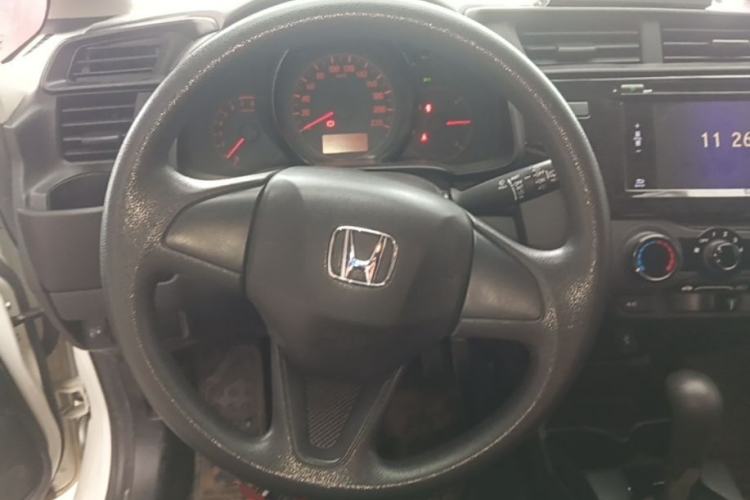 Used Honda Fit 2018 1.5L CVT Comfort Version Steering Wheel