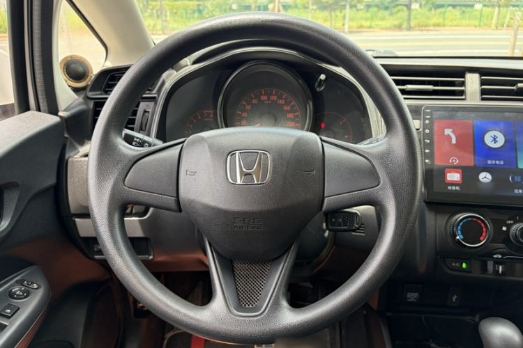 Used Honda Fit 2018 1.5L CVT Comfort Version Steering Wheel