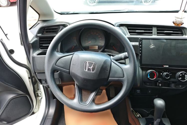 Used Honda Fit 2018 1.5L CVT Comfort Version Steering Wheel