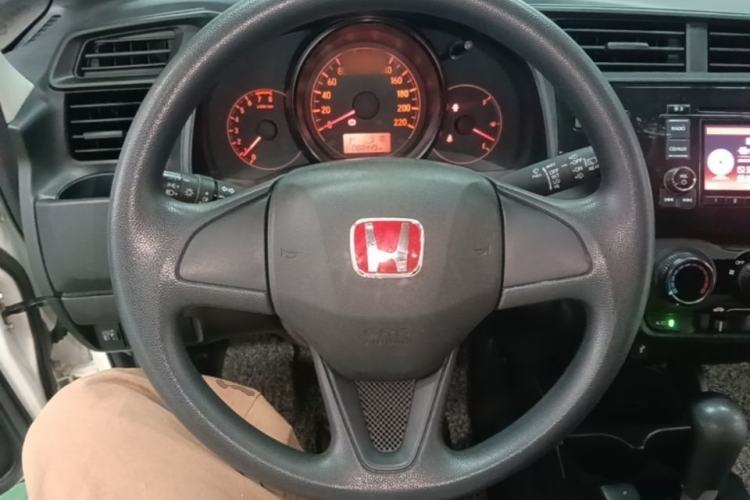 Used Honda Fit 2018 1.5L CVT Comfort Version Steering Wheel