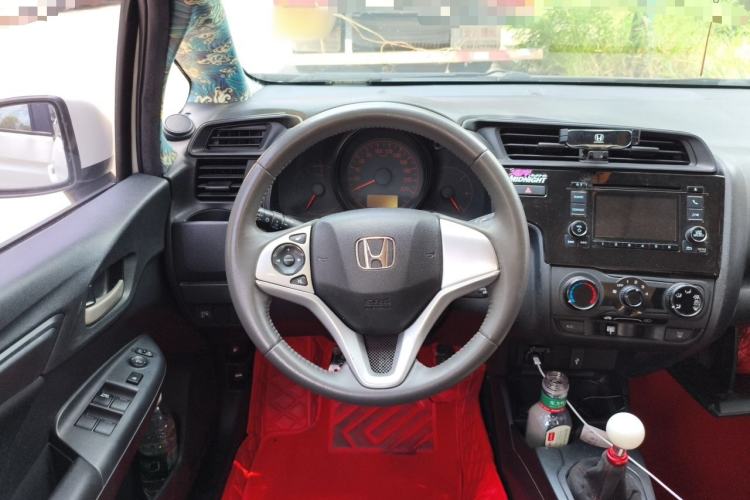 Used Honda Fit 2018 1.5L Manual Comfort Version Steering Wheel