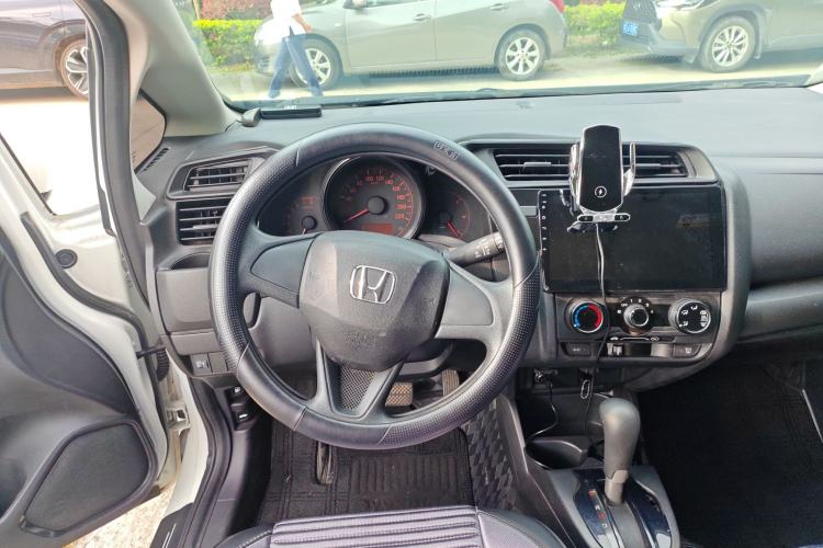 Used Honda Fit 2018 1.5L CVT Comfort Version Steering Wheel