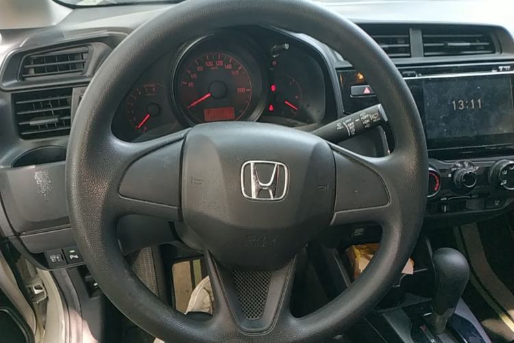 Used Honda Fit 2018 1.5L CVT Comfort Version Steering Wheel