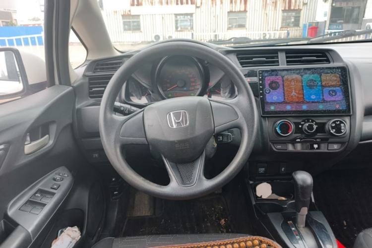 Used Honda Fit 2018 1.5L CVT Comfort Version Steering Wheel