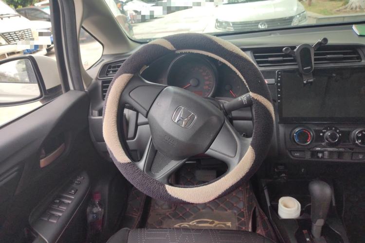 Used Honda Fit 2018 1.5L CVT Comfort Version Steering Wheel