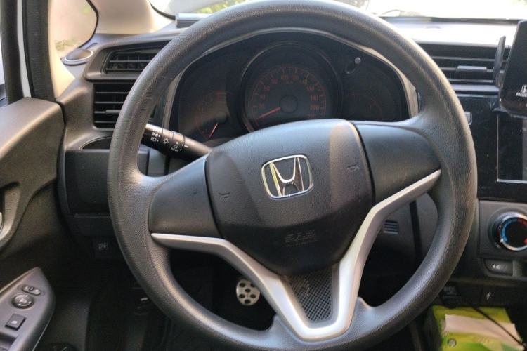 Used Honda Fit 2018 1.5L Manual Comfort Version Steering Wheel