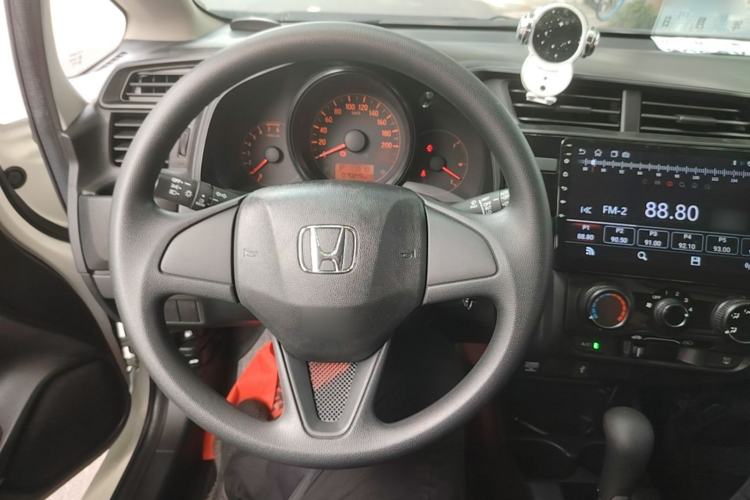Used Honda Fit 2018 1.5L CVT Comfort Version Steering Wheel