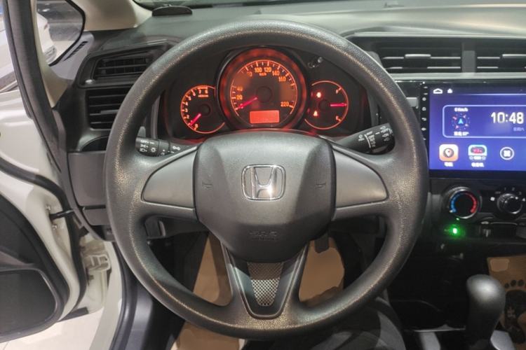 Used Honda Fit 2018 1.5L CVT Comfort Version Steering Wheel