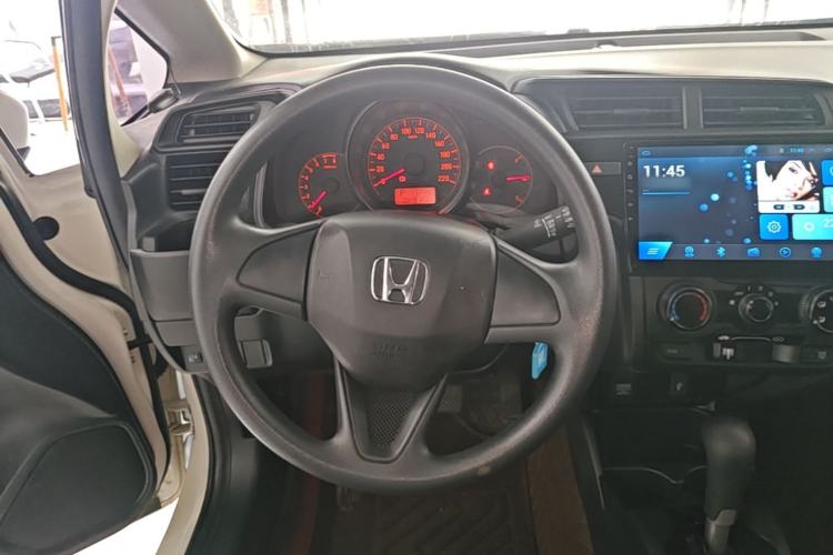 Used Honda Fit 2018 1.5L CVT Comfort Version Steering Wheel