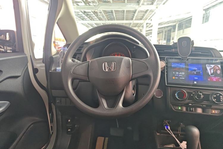 Used Honda Fit 2018 1.5L CVT Comfort Version Steering Wheel