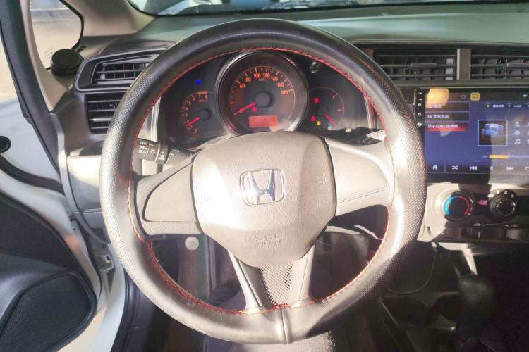 Used Honda Fit 2018 1.5L CVT Comfort Sunroof Version Steering Wheel