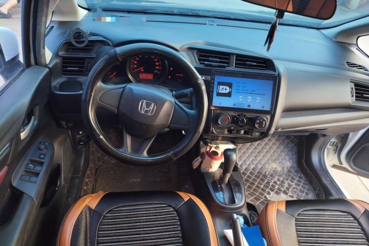 Used Honda Fit 2018 1.5L CVT Comfort Version Steering Wheel