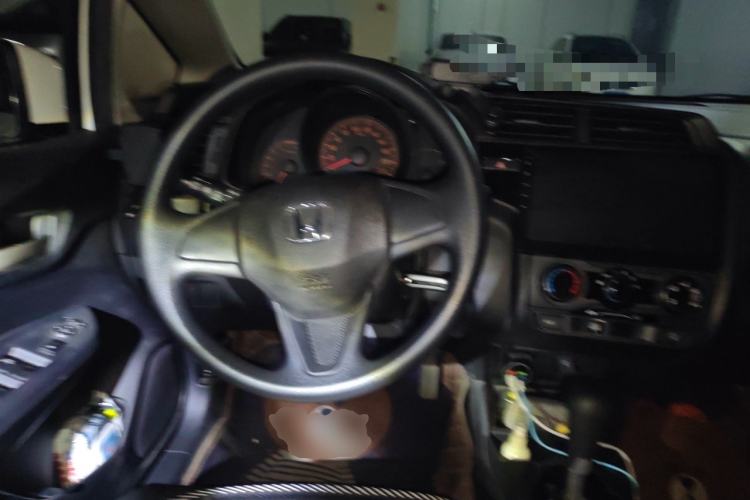Used Honda Fit 2018 1.5L CVT Comfort Sunroof Version Steering Wheel