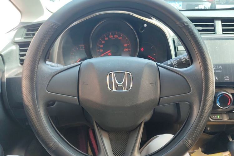 Used Honda Fit 2018 1.5L CVT Comfort Version Steering Wheel