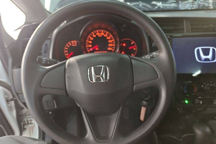 Used Honda Fit 2018 1.5L CVT Comfort Sunroof Version Steering Wheel