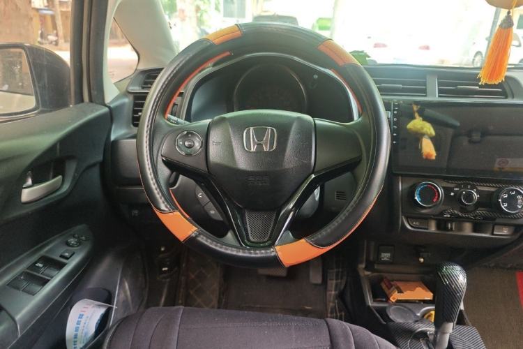 Used Honda Fit 2018 1.5L CVT Comfort Sunroof Version Steering Wheel