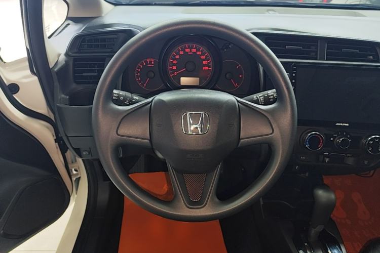 Used Honda Fit 2018 1.5L CVT Comfort Version Steering Wheel
