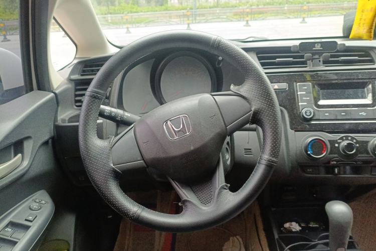 Used Honda Fit 2018 1.5L CVT Comfort Version Steering Wheel