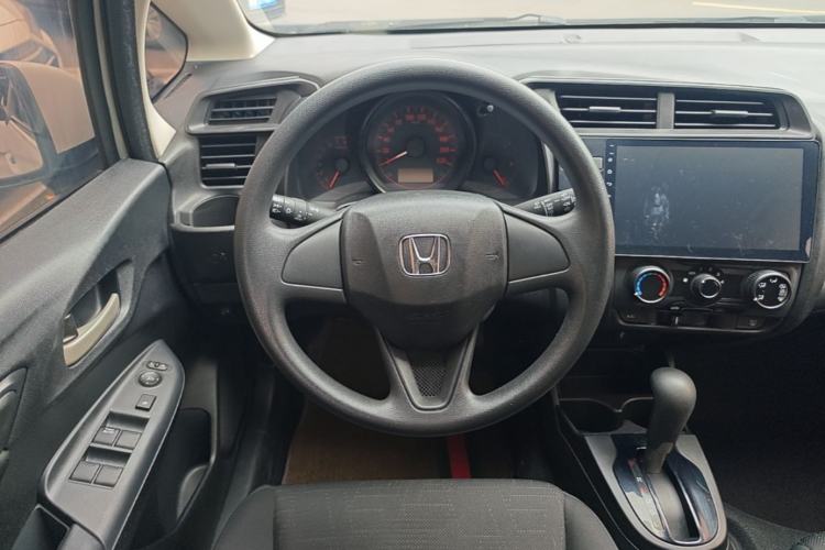 Used Honda Fit 2018 1.5L CVT Comfort Version Steering Wheel