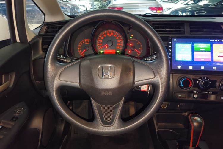 Used Honda Fit 2018 1.5L CVT Comfort Version Steering Wheel