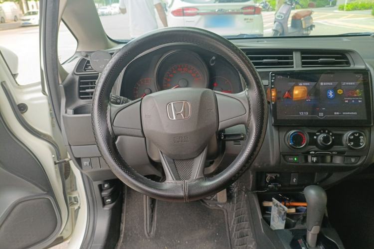 Used Honda Fit 2018 1.5L CVT Comfort Sunroof Version Steering Wheel