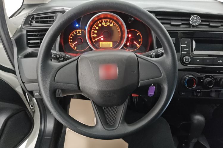 Used Honda Fit 2018 1.5L CVT Comfort Sunroof Version Steering Wheel