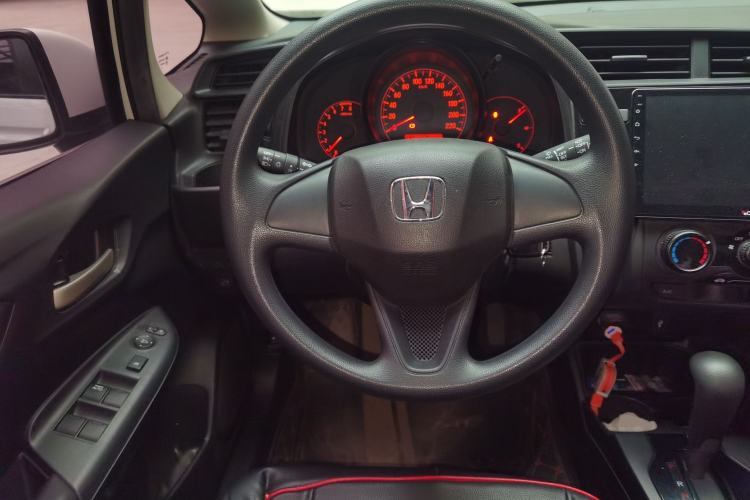 Used Honda Fit 2018 1.5L CVT Comfort Sunroof Version Steering Wheel