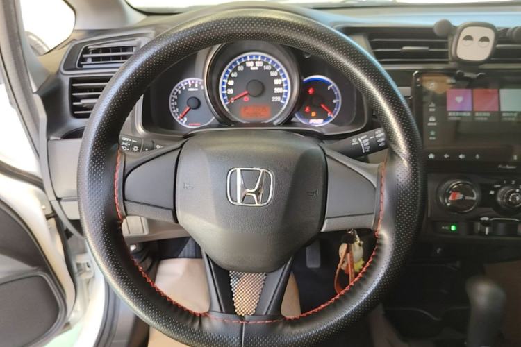 Used Honda Fit 2018 1.5L CVT Comfort Sunroof Version Steering Wheel