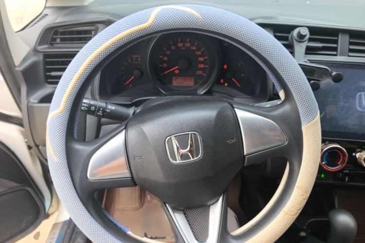 Used Honda Fit 2018 1.5L CVT Comfort Version Steering Wheel