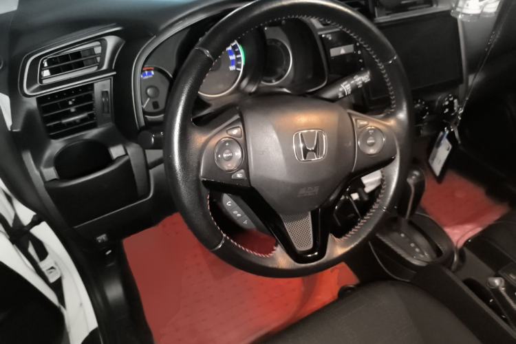 Used Honda Fit 2018 1.5L CVT Comfort Sunroof Version Steering Wheel