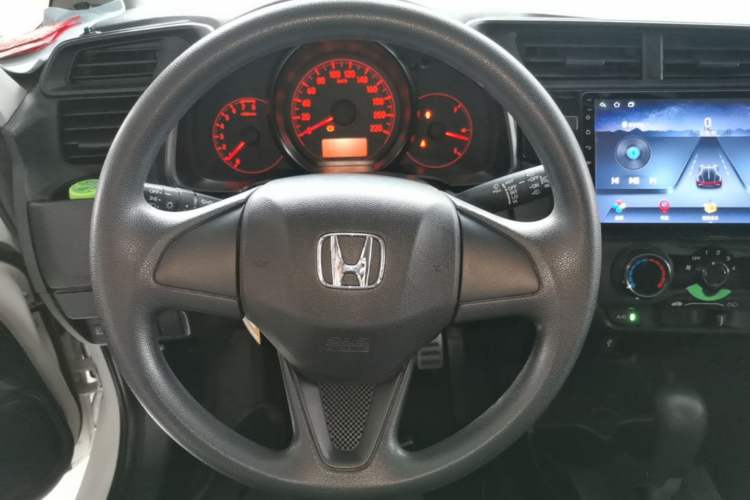Used Honda Fit 2018 1.5L CVT Comfort Version Steering Wheel