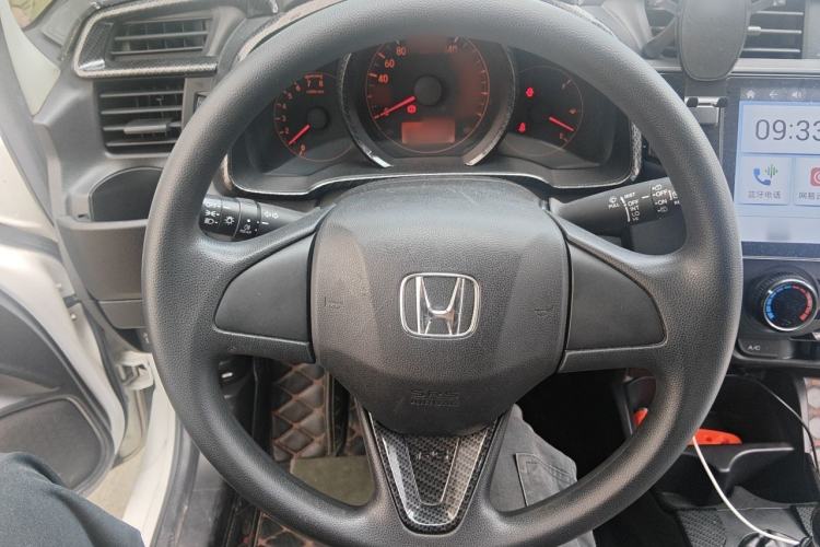 Used Honda Fit 2018 1.5L Manual Comfort Version Steering Wheel