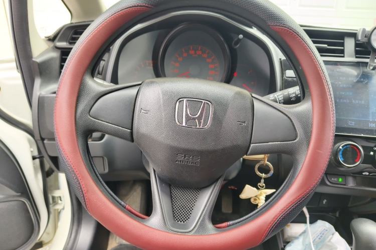 Used Honda Fit 2018 1.5L CVT Comfort Version Steering Wheel