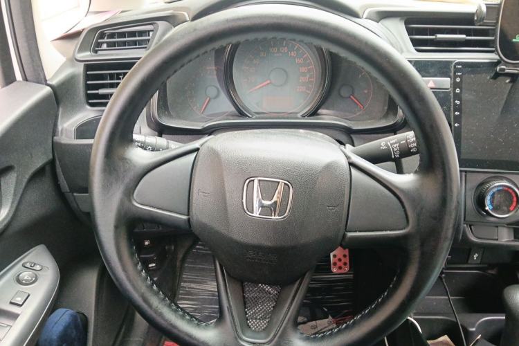 Used Honda Fit 2018 1.5L CVT Comfort Version Steering Wheel