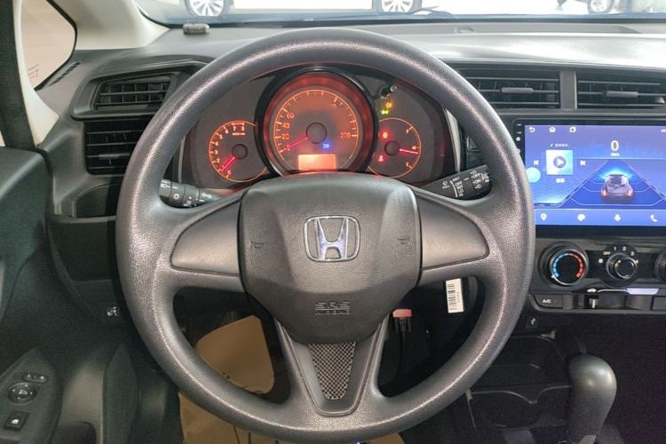 Used Honda Fit 2018 1.5L CVT Comfort Version Steering Wheel