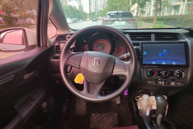 Used Honda Fit 2018 1.5L CVT Comfort Version Steering Wheel