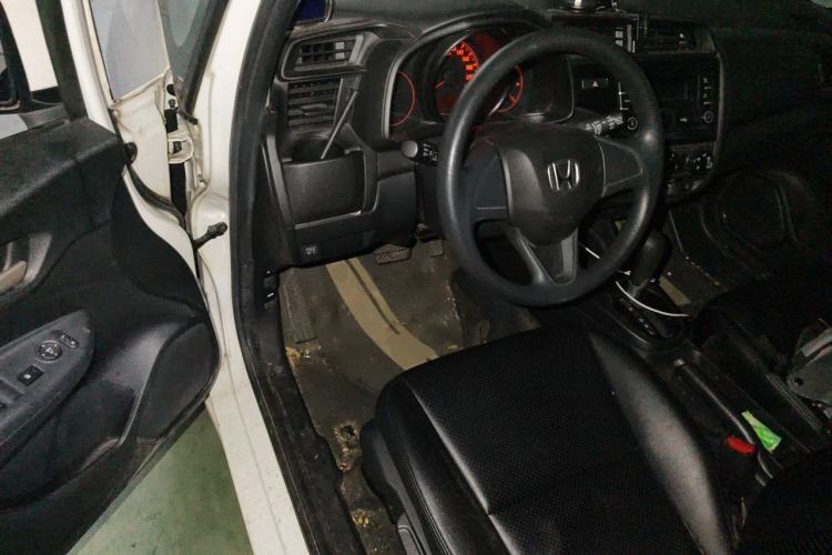 Used Honda Fit 2018 1.5L CVT Comfort Version Steering Wheel